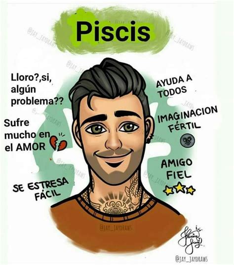 como son los hombres piscis|Hombre Piscis – Personalidad y comportamiento en el amor